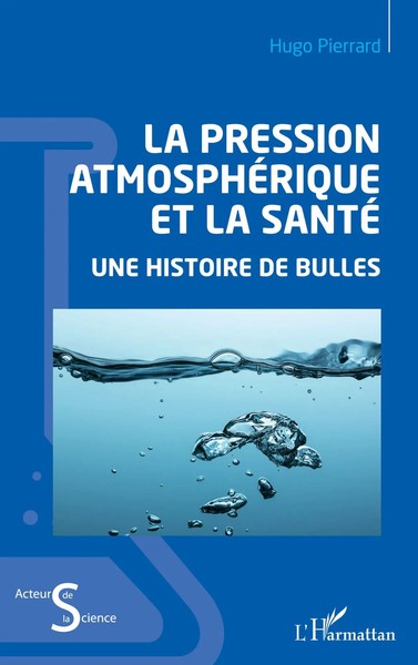 Hugo Pierrard | la Pression AtmosphéRique Et la Santé | Taschenbuch (2025)-image