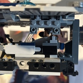 LEGO Star Wars Freemakers: (75147) Star Scavenger. NOT Complete, missing pieces