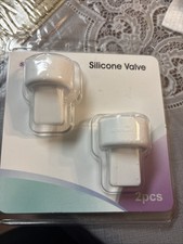 SPECTRA Duckbill Silicone Valve Replacement 2pcs Sealed