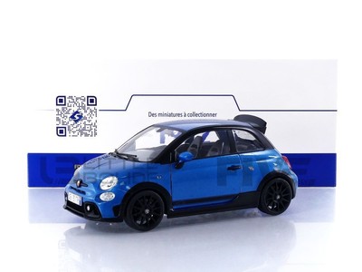 Fiat 695 Abarth Tributo 131 Rally 2022 - Solido 1/18 S1811303, Neuf