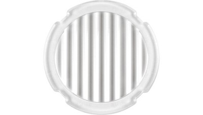 Heretic Studio 40102 Headlight Lens - Floodlight - Clear