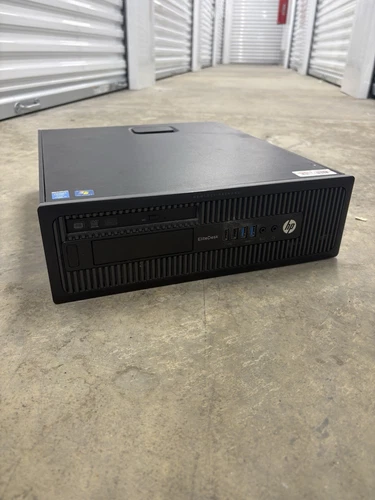 HP EliteDesk 800 G1 SFF Core i5-4570 3.2GHz 8GB RAM 500GB HDD