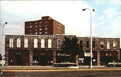 Sioux Falls the Van Brunt Building