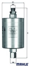 MAHLE KL21 Kraftstofffilter Kraftstoffilter für Porsche 