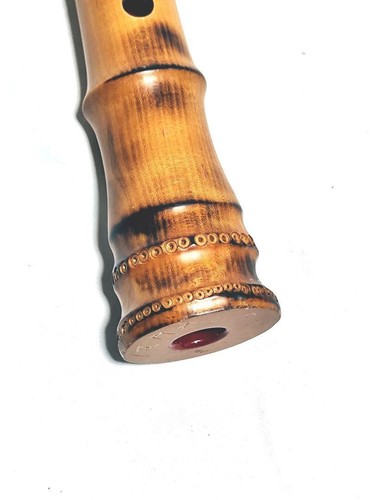Shakuhachi Japanese Bamboo Flute Kocho 53cm - Picture 11 of 13