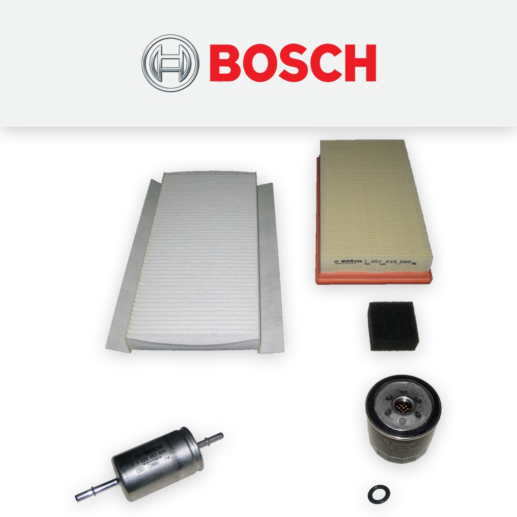 SERVICE KIT for FORD FOCUS MK1 1.4 PETROL OIL AIR FUEL CABIN FILTER (98-04)