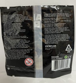 LEGO Star Wars  Rebel A-Wing Pilot (5004408) polybag, new and sealed