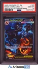 Pokemon 2025 Mega Charizard X ex 125/094 SIR Phantasmal Flames GEM MINT PSA 10