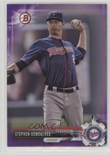 2017 Bowman Prospects Purple 23/250 Stephen Gonsalves #BP44 2r7
