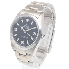 ROLEX Explorer 1 Watches 114270 Stainless Steel F number 2003-2004 used 3