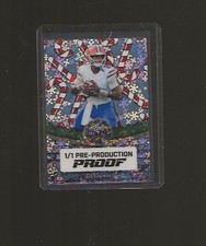 2025 LEAF METAL HAPPY HOLIDAYS DJ LAGWAY 1/1 PRE- PRODUCTION PROOF