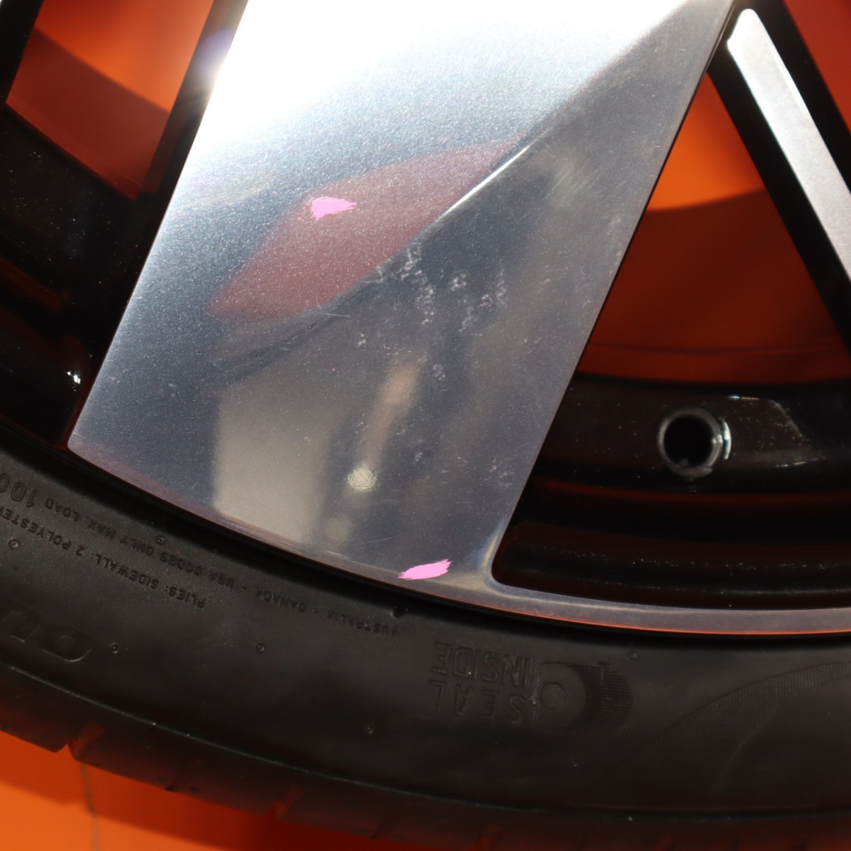 Rolls-Royce Cullinan 2025-2026 Rear Wheel