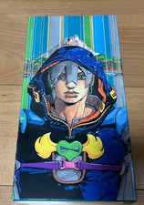 SAS The JOJOLands Jodio Joestar Action Figure JoJo's Bizarre Adventure Parte 9