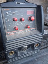 lincoln Invertec 160-T  Tig Welder