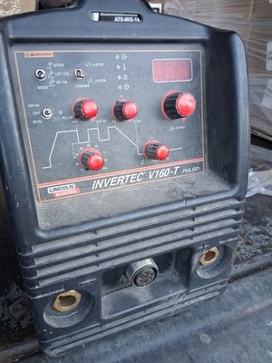 lincoln Invertec 160-T  Tig Welder