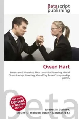 Lambert M. Surhone (u. a.) | Owen Hart | Taschenbuch | Englisch