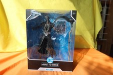 🔥 Figura McFarlane DC Multiverse NEKRON - Blackest Night 7” con guadaña 🔥
