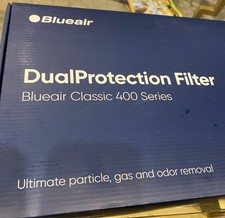 Blueair DualProtection Classic 400 Series HEPA Filter