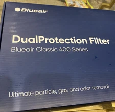 Blueair DualProtection Classic 400 Series HEPA Filter