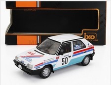 IXO Models Skoda Favorit 136l N 50 Rally Bohemia 1983 Vladimir Berger Otto Jakubec 1:43 RAC431SP.22