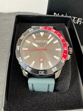 NAUTEC Reloj Hombre "Stardrifter T2" Gris Cuarzo XL 46mm Deportivo