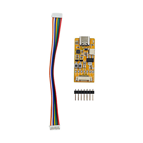 LCD Display 3.5in TFT Touch Screen Display Flash Memory with Development Board - Picture 12 of 12