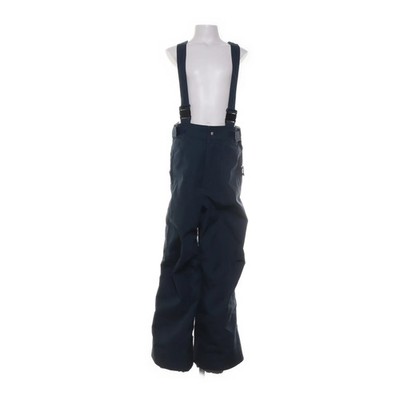 Descente, Schneehose, Größe: 140, Blau, Polyester, Unisex (Kinder) #Bj1