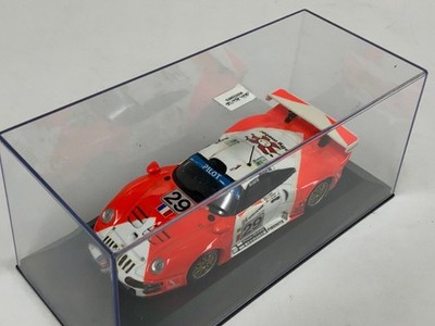 1/43 Minichamps Porsche 911 GT1 1997 24 Hours of LeMans #29 430