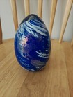 Amazing Very Large Geoffrey Beetem World.  Orb not Marble.  Signature And Date. — photo 1