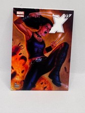 2024 Marvel Masterpieces Nahuel Grego #66 X-23 Variant Cover 0164/0399
