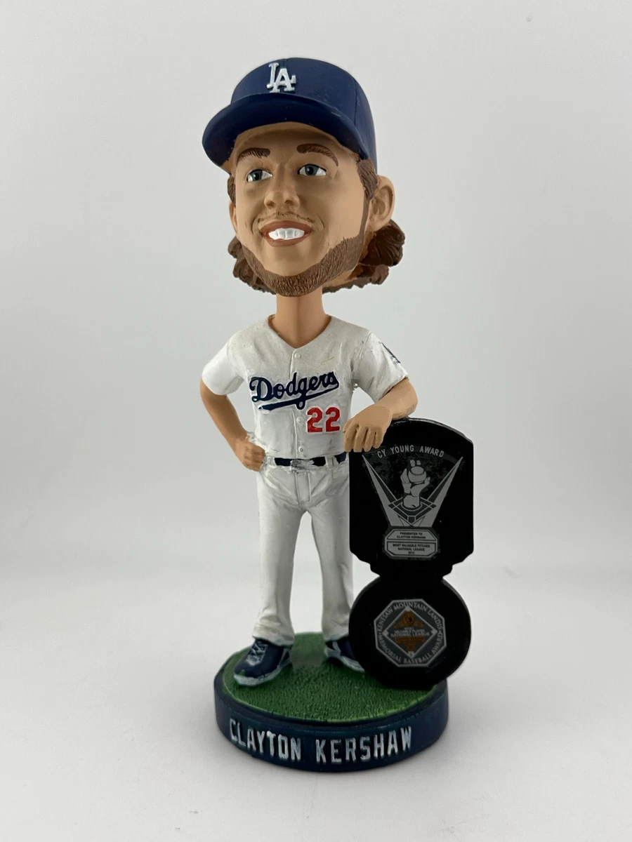 Clayton Kershaw 洛杉矶道奇队MLB 摇头| eBay