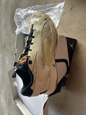 Jordan Air Jordan Luka 2 ''Neutral'' Gum Light Brown Cream DX8733-100 Men's 14