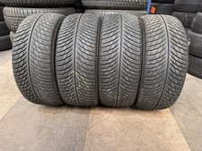 4x235/45/R18 Michelin Pilot Alpin 5 6-7MM senza riparazione 2523.   200319A