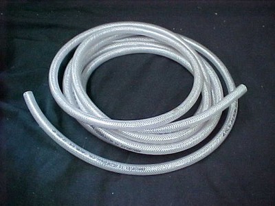 16  New Braidflex 70 Reinforced PVC Tubing 3/8 ID 250 PSI WP Working Pressure.