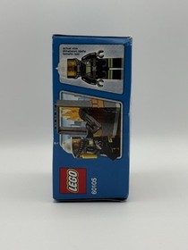 Lego 60105 (Retired) City Fire ATV 64pcs