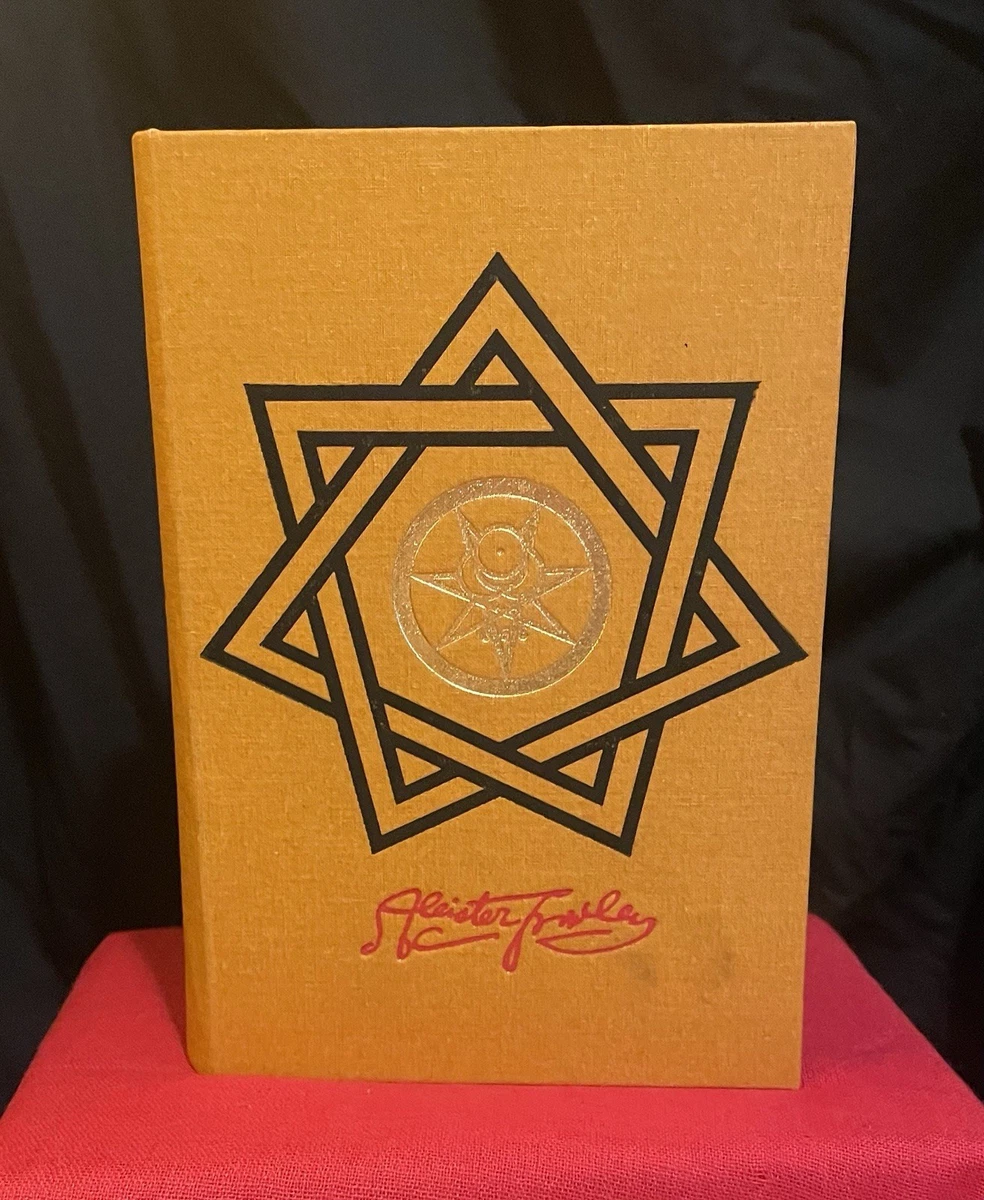 25+ Aleister Crowley In Antiquarian & Collectible Books for sale