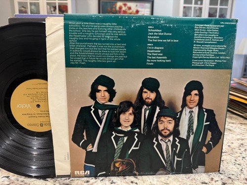 THE KINKS 9X VINYL LP LOT STERLING MD RL PRESSES ONE FOR ROAD, LOW BUDGET, SLEEP - Picture 5 of 14