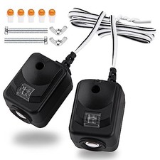 Chamberlain Garage Door Sensor, Safety Sensor Kit Compatible with Liftmaster