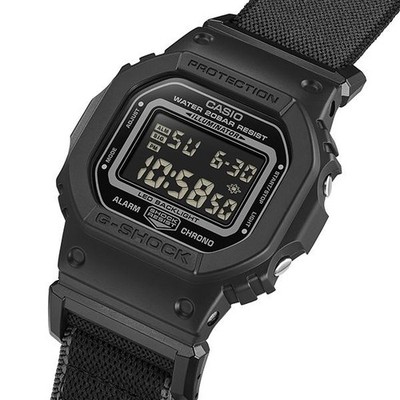 CASIO G-SHOCK DW-5600MNC-1JF Black Men's Watch New in Box