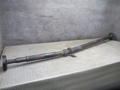 12-13 VOLKSWAGEN VW GOLF R MK6 M/T AWD REAR DRIVE PROPELLER SHAFT ASSY 117K OEM