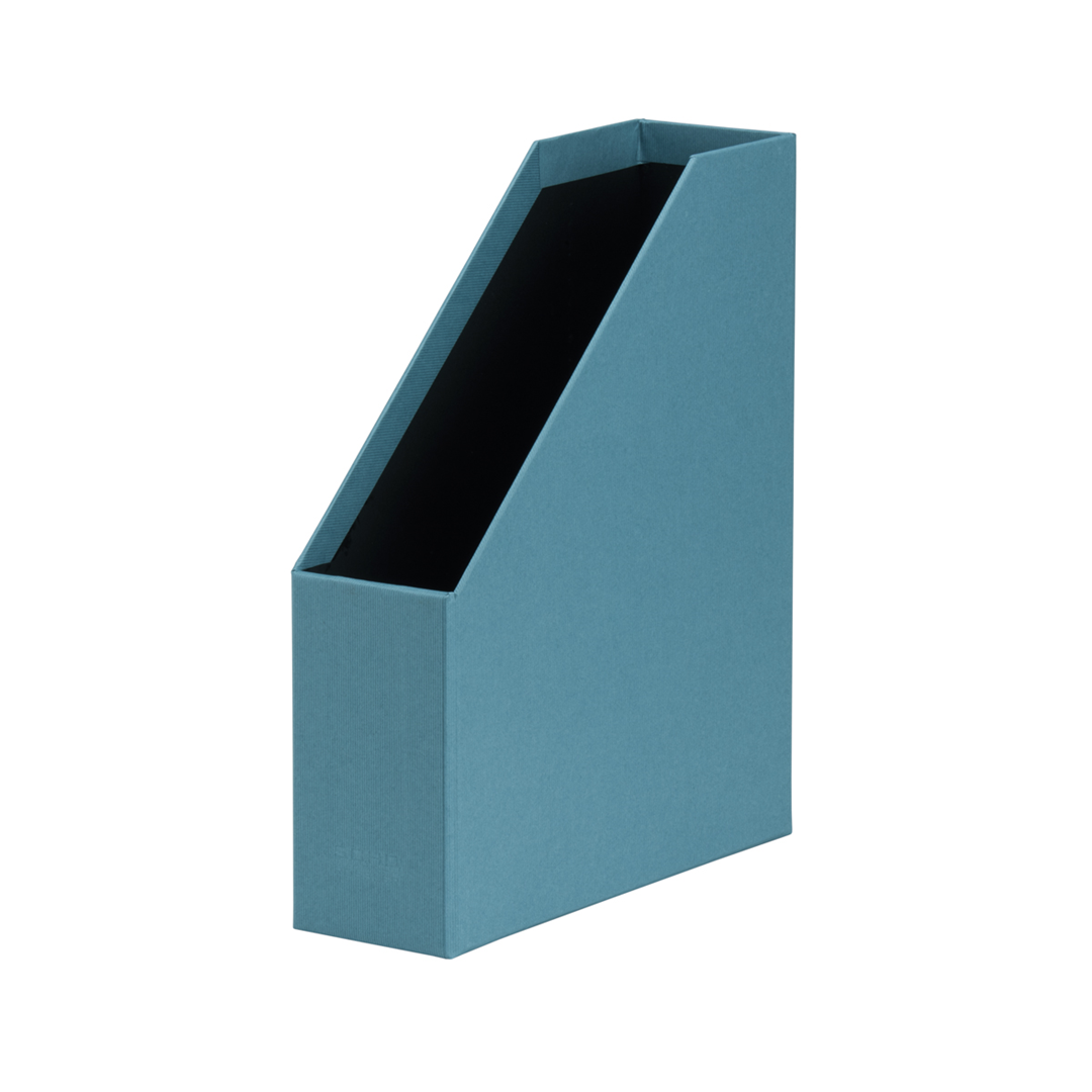 Portariviste Cm 8,5 Color Soho Blu Denim 15 | Rossler Soho