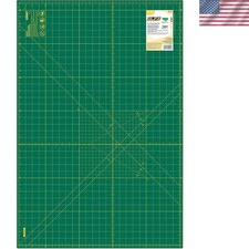 24"x36" Self-Healing Rotary Cutting Mat with Grid - Perfect for Craft Projects