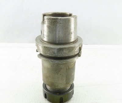 Gewefa HSK-A80xER40X120 Precision Collet Chuck Tool Holder 120mm Projection