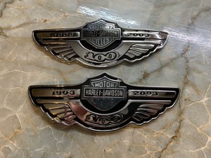 Harley 100th Anniversary Decal | eBay