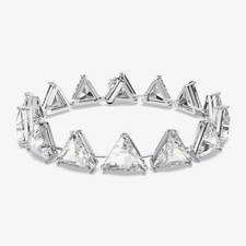 Swarovski | Millenia Triangle Crystal Bracelet | 5600864