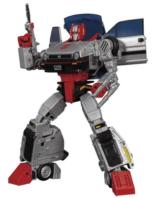 MP-53+ Senator Crosscut | Transformers Masterpiece | Takara Tomy Japanese