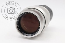 Leica Leitz Wetzlar Elmar 135mm F4 Lens M Mount 19305
