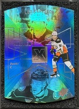 2023-24 UD Extended Series Leo Carlsson SPX-4 1997-98 SPx Retro