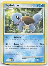 Squirtle 112/132 Secret Wonders Pokemon TCG DM