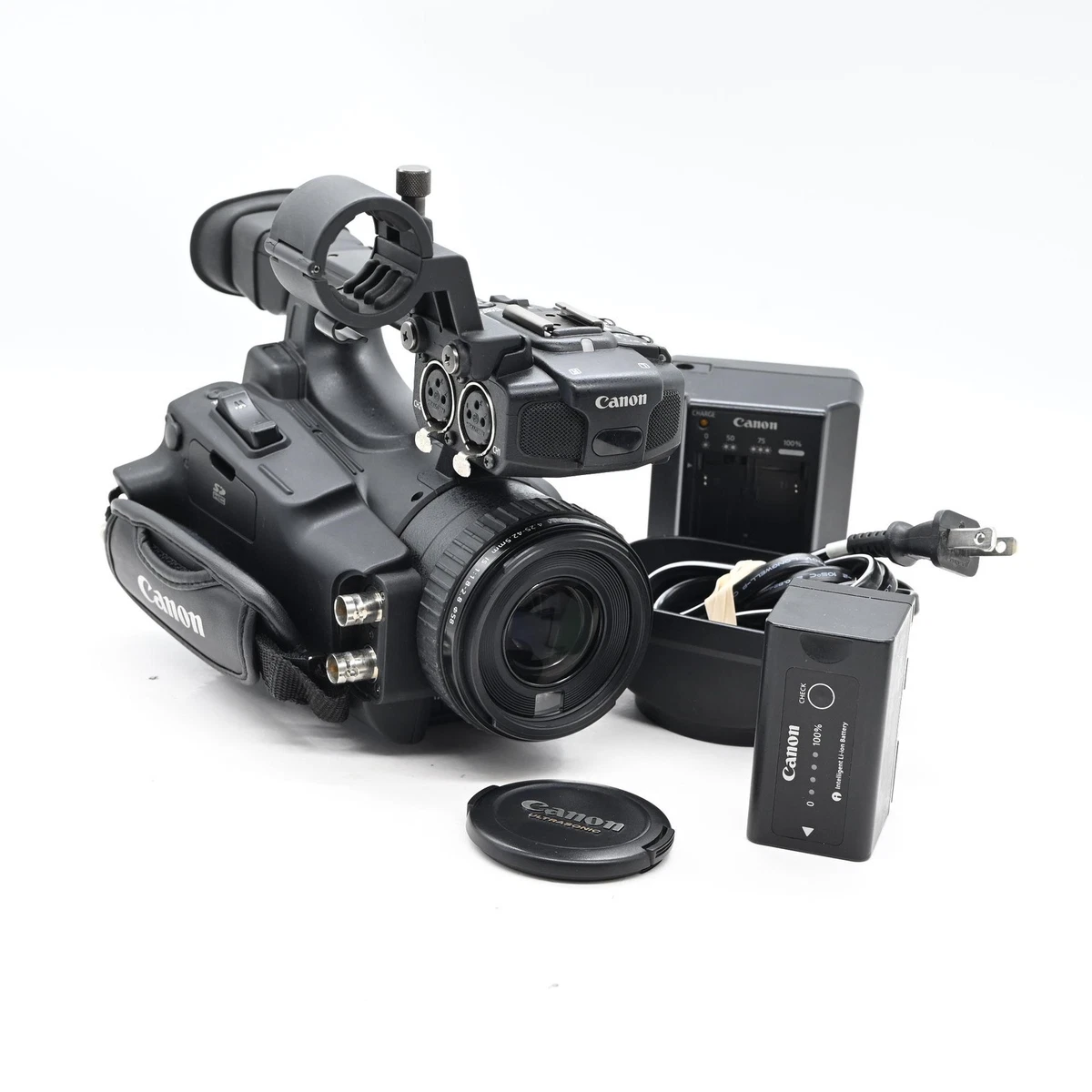 Canon Xf105 for sale | eBay